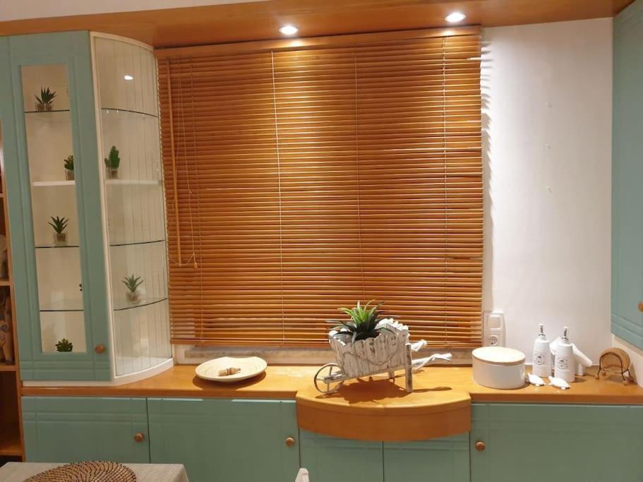 Amalthea Guest House Kos Bagian luar foto