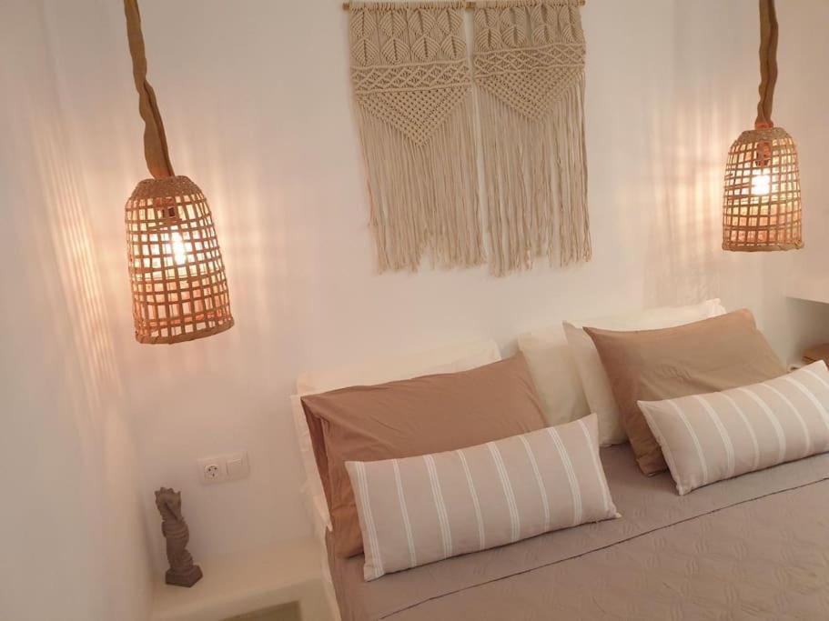 Amalthea Guest House Kos Bagian luar foto