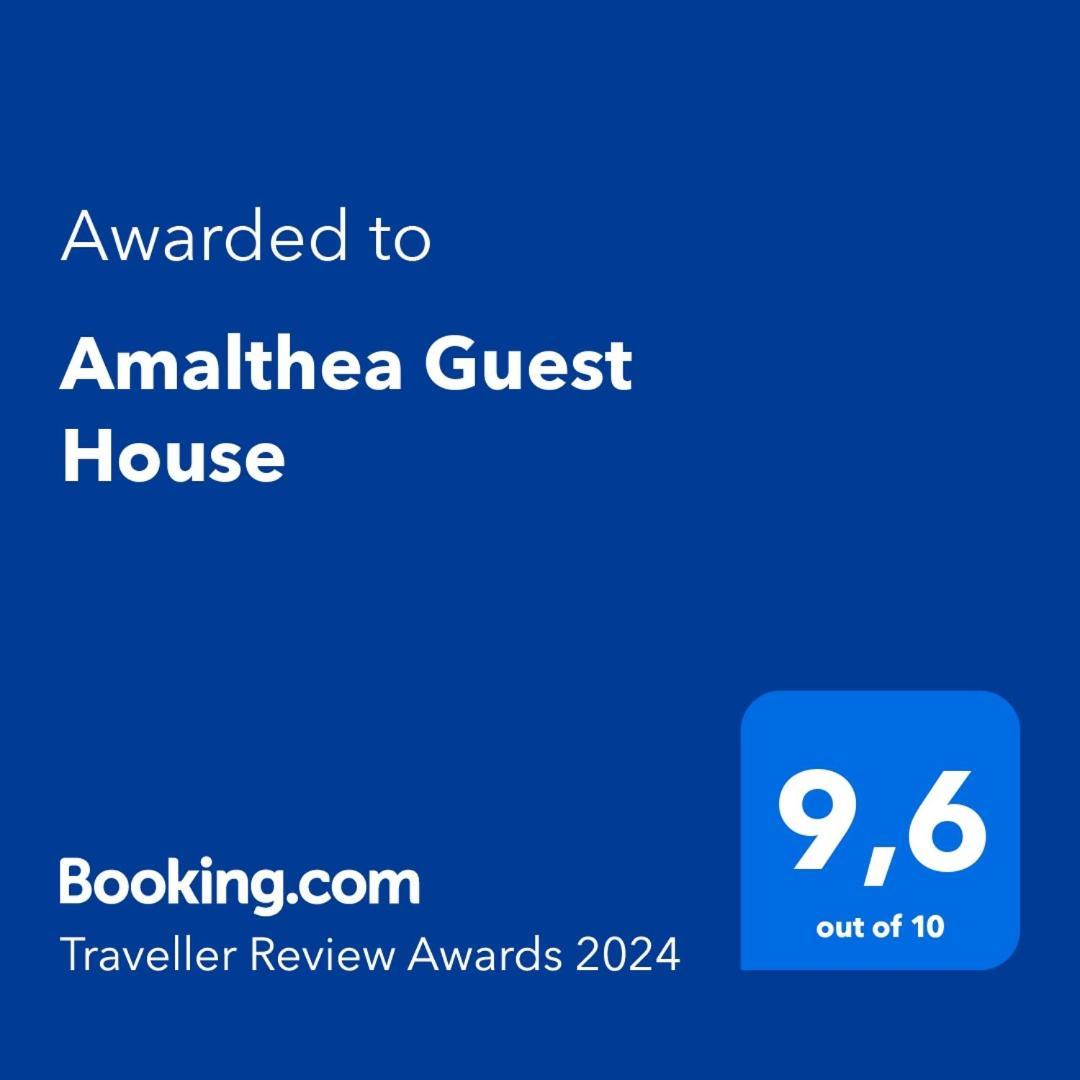 Amalthea Guest House Kos Bagian luar foto